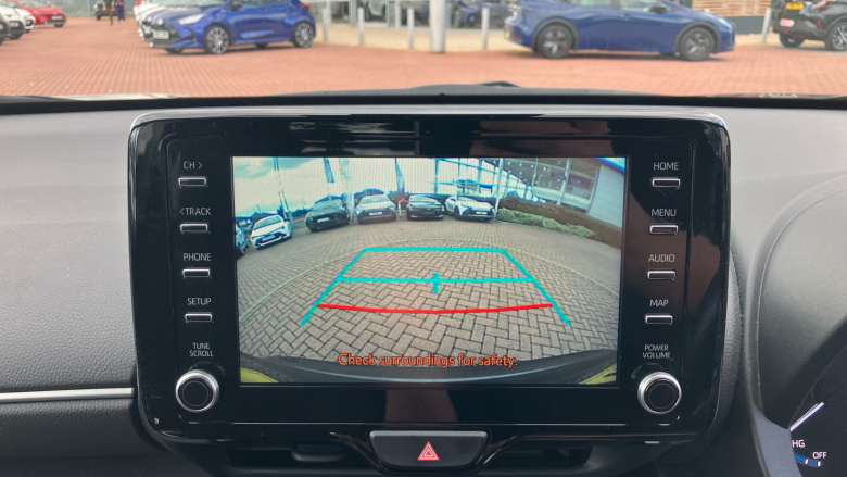 Toyota Yaris Cross 1.5 Hybrid Design 5dr CVT Hybrid Estate